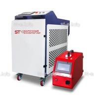 Аппарат лазерной сварки ST-E 1000W Raycus - st-e.info - Владимир