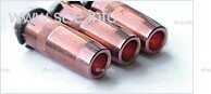 Сопло TBi 411/511 коническое d=14мм  к горелкам MIG/MAG - st-e.info - Владимир