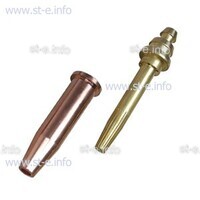 Сопло газовое GK-6 пропан - st-e.info - Владимир