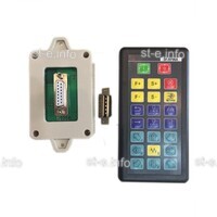 Пульт дистанционного управления SF-RF06A для SF-2100S/SF-2100C/SF-2300S - st-e.info - Владимир