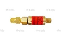 Обратный газовый клапан M16 - st-e.info - Владимир