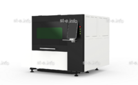 Лазерный станок ST-Lazer PRO 1390 c источником  - st-e.info - Владимир
