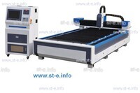 Лазерный станок для резки металла ST-LAZER PRO 1530 - st-e.info - Владимир