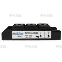 Диодный модуль MPKB2CA100U60 - st-e.info - Владимир