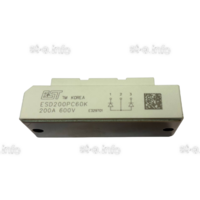 Диодный модуль ESD200PC60K  - st-e.info - Владимир