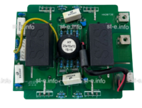 Плата сварочного аппарата NBC-250/270/315G - st-e.info - Владимир