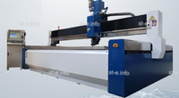 Станок гидроабразивной резки Waterjet-6020 (Рабочая зона 6000*2000м) - st-e.info - Владимир