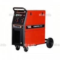 Полуавтомат Lincoln Electric Powertec 231C для сварки - st-e.info - Владимир