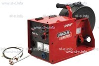 Механизм подачи проволоки PWF-4GS wire feeder - st-e.info - Владимир