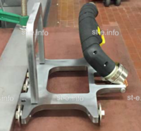 Шаблон для плазменной резки со скосом PMAX 45/65/85/105 - PMAX 1000/1250/1650 артикул 51880 - st-e.info - Владимир