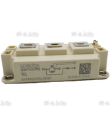  IGBT-модуль SKM300GAL063D - st-e.info - Владимир
