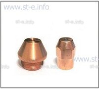 Электрод для плазмотрона М-15000  - st-e.info - Владимир