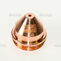 Сопло для плазмотрона YGX100 д.1,8 mm - st-e.info - Владимир