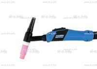 Горелка аргонодуговая сварочная TIG SR-P 17 V TBi 8 м (газовое охлаждение) - st-e.info - Владимир