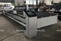 Портальная машина термической резки KING-1530G-ST с ЧПУ (1500*3000мм) - st-e.info - Владимир