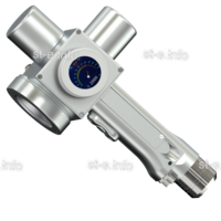 Горелка для лазерной чистки SUP27C - st-e.info - Владимир