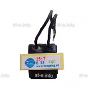 Трансформатор ТГР EI-33 - st-e.info - Владимир