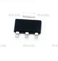 Полевой smd-транзистор SM1105NSV - st-e.info - Владимир