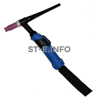 Горелка аргонодуговая SR 26 V TBi 8 м (газовое охлаждение) - st-e.info - Владимир