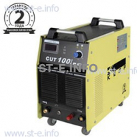 Аппарат для плазменной резки  CUT-100IJ, 380В - st-e.info - Владимир