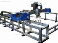 Портальная машина термической резки ST Plus 6000x2500mm - st-e.info - Владимир