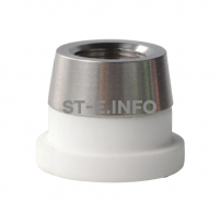Керамический держатель сопла D21,4 (M11) для Raytools  арт.120515092A - st-e.info - Владимир
