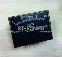 Вольтметр M21002-2A - st-e.info - Владимир