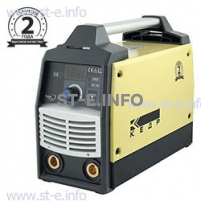 Сварочный инвертор MMA-160GDM, 220В - st-e.info - Владимир