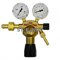 Редуктор DIN-Control HYDROGEN -  Водород - st-e.info - Владимир