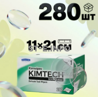 Безворсовые салфетки 280 шт. (11×21 см) - st-e.info - Владимир