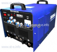 Универсальная установка аргонно-дуговой сварки BRIMA TIG 315 ac/dc - st-e.info - Владимир