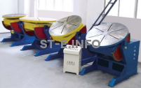 Сварочный позиционер HB-12 (1200кг) - st-e.info - Владимир