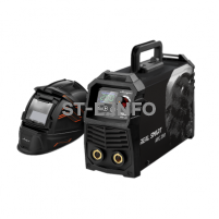 Инвертор сварочный Сварог ARC 200 "REAL SMART" (Z28303) Black (маска+краги) - st-e.info - Владимир