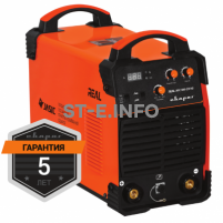 Инвертор сварочный ARC 500 "REAL" (Z316) - st-e.info - Владимир