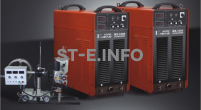 Сварочный трактор + источник для сварки под слоем флюса MZ-630 - st-e.info - Владимир