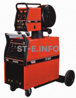 Источник питания для полуавтоматической сварки Idealarc CV-505, арт. K14029-3A - st-e.info - Владимир