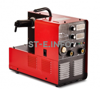 Полуавтоматический аппарат для сварки MIG-250 380V инвертор - st-e.info - Владимир
