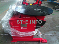 Сварочный позиционер HB-6 (600кг) - st-e.info - Владимир