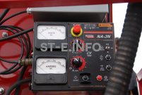 Амперметр М7980-2 для NA-3S Lincoln Electric - st-e.info - Владимир
