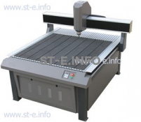Фрезерно-гравировальный станок с ЧПУ ST-G1212 - st-e.info - Владимир