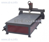 Фрезерно-гравировальный станок с ЧПУ ST-G1325B - st-e.info - Владимир