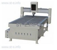 Фрезерно-гравировальный станок с вакуумной камерой адсорбции с ЧПУ ST-G2030Z - st-e.info - Владимир