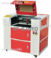 Mini лазерный станок для гравировки и резки модель ST-LG5030M - st-e.info - Владимир