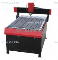 Фрезерно-гравировальный станок с ЧПУ ST-G8010 - st-e.info - Владимир