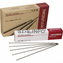 Электроды для сварки S-8018.G диаметр  4,0 мм  - st-e.info - Владимир