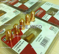 Сопло для плазмотрона LC65 40A (прямой контакт) арт. W03X0893-26A  - st-e.info - Владимир