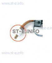 Изолятор KP2089-1 для горелки  K345-10 - st-e.info - Владимир