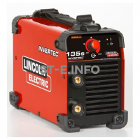 Инвертор сварочный Invertec 135S (арт. K12033-1) - st-e.info - Владимир