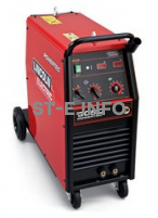 Lincoln Electric Сварочный полуавтомат Powertec 305C арт. K14056-3 - st-e.info - Владимир