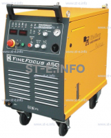 Источник плазменной резки FineFocus 450 - st-e.info - Владимир